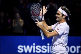 Federer tennis raquette